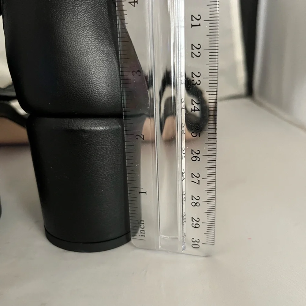 AGL Crochet Sandal with heel EU41 US11 - Picture 5 of 9